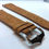 Thumbnail: Light Brown Vintage Leather - Hand Made