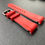 Thumbnail: 22mm RED/WHITE strap for Rolex 43mm Sea dweller