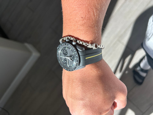 20mm BLACK Vulcanized rubber 