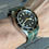 Thumbnail: TUDOR NATO strap (GREEN & TAN)