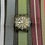 Thumbnail: Set of 5 straps - Chevron Fabric Nylon Hook Military Strap (Miscellaneous) Tudor
