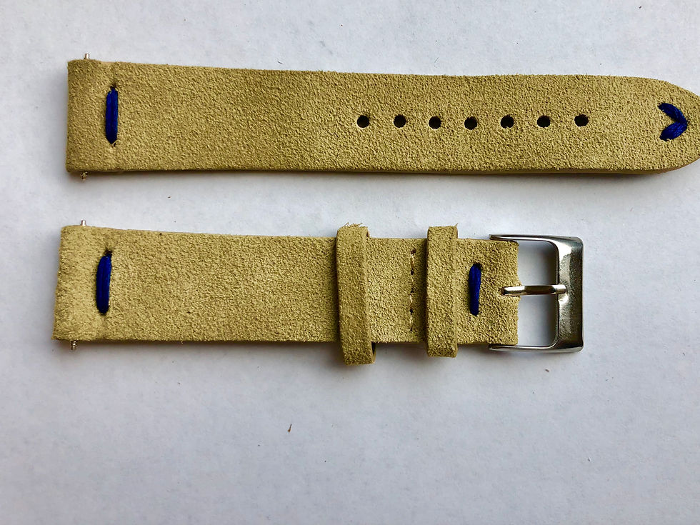 Thumbnail: Modern, Minimalistic - Hand Made Tan