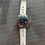 Thumbnail: 20mm WHITE Vulcanized Caoutchouc rubber Racing Strap Rolex GMT-MASTER II
