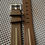 Thumbnail: 20mm Milky BROWN Vulcanized Rubber straps Rolex Submariner TAN