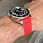 Thumbnail: 22mm RED/WHITE strap for Rolex 43mm Sea dweller
