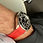 Thumbnail: 22mm RED/WHITE strap for Rolex 43mm Sea dweller