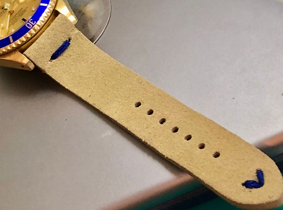 Thumbnail: Modern, Minimalistic - Hand Made Tan