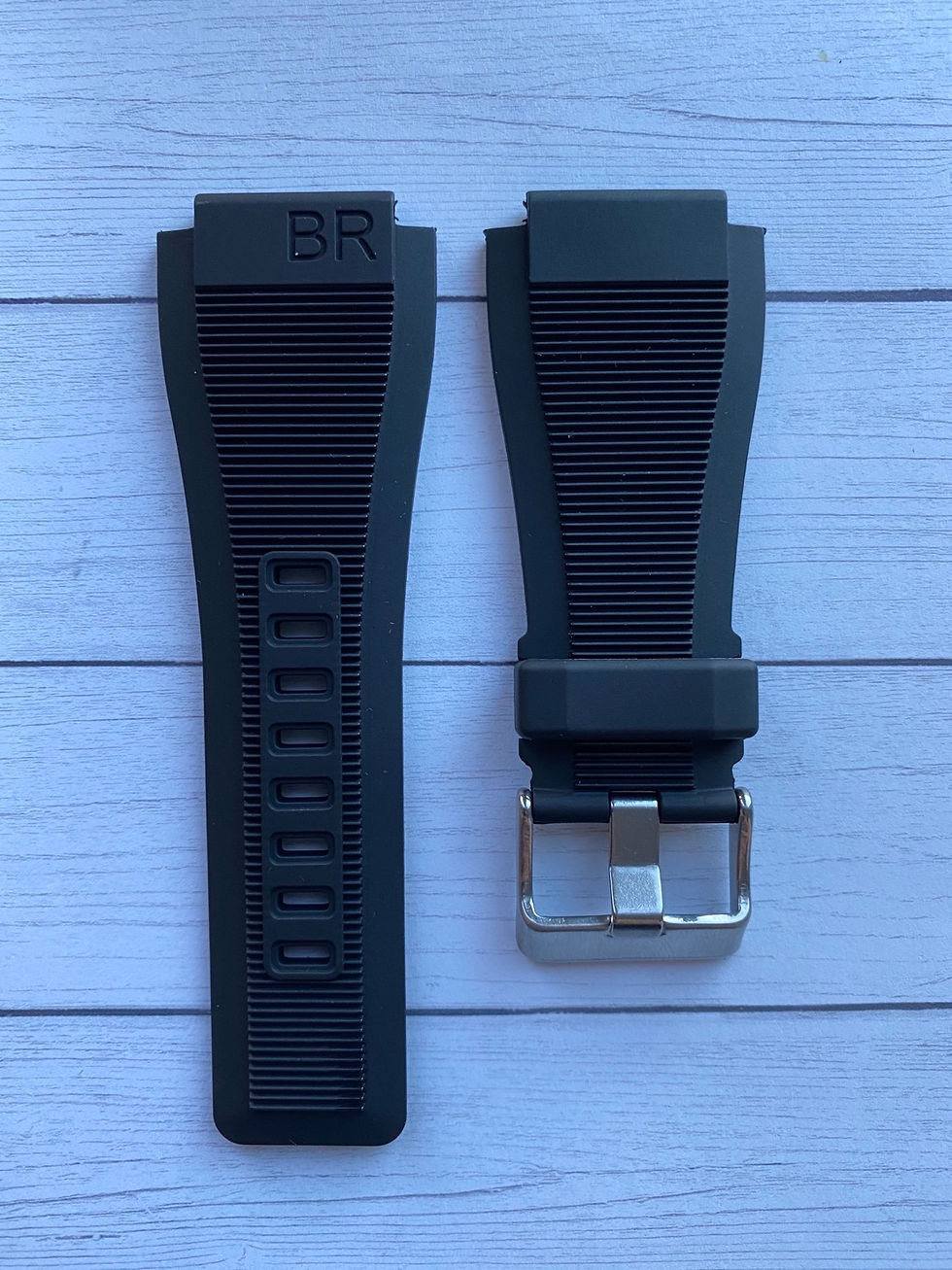 Thumbnail: Bell & Ross (new style) fits Br01 & Br03 models