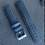 Thumbnail: GRAY sailcloth strap RED stitch 