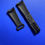 Thumbnail: 20mm Vulcanized Rubber strap for Rolex Watches