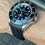 Thumbnail: 22mm Velcro & Vulcanized Rubber strap for 43mm ROLEX Sea Dweller