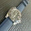 Thumbnail: 20mm NAVY E Silicone Rubber Strap fits ROLEX  YACHTMASTER, D