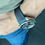 Thumbnail: 22mm Velcro & Vulcanized Rubber strap for 43mm ROLEX Sea Dweller