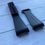 Thumbnail: 22mm Velcro & Vulcanized Rubber strap for 43mm ROLEX Sea Dweller