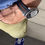 Thumbnail: 20mm Vulcanized Rubber strap for Rolex watches 