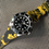Thumbnail: 20mm YELLOW DISTRESSED Vulcanized Rubber Strap Rolex Ceramic Watches Camouflage