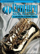 Thumbnail: Belwin 21st Century Band Method, Level 1