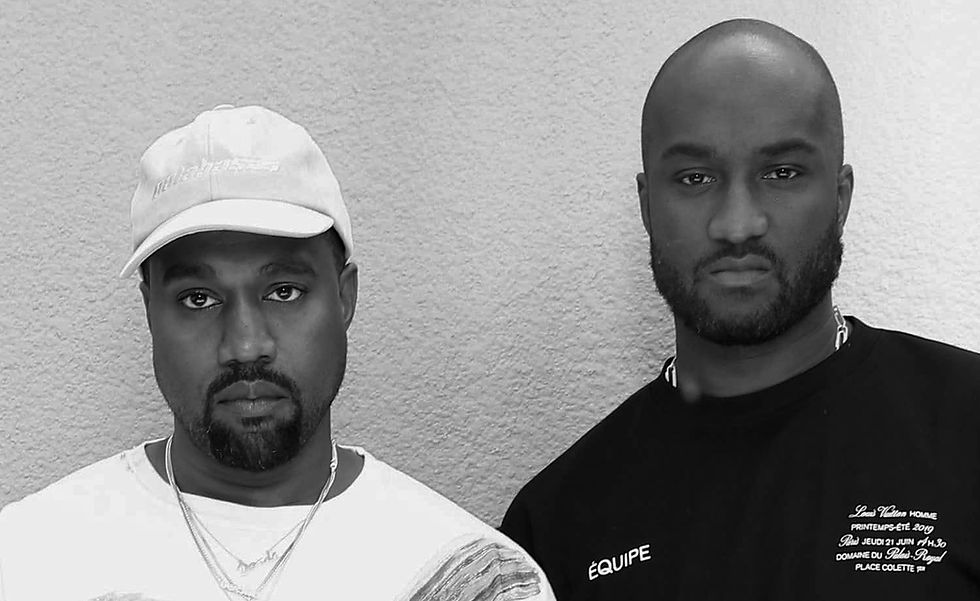 The Disruptor: the Legacy of Virgil Abloh, by Jason Meggyesy