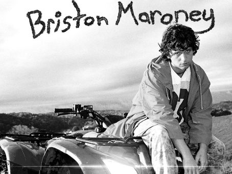 Briston Maroney Blooms with Debut Album Sunflower, by GraciAnn Hicks