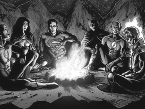 I Really Hated Justice League: Last Ride, by Josie Cicogna
