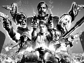 The Suicide Squad: A Not-So Reboot, by Grace Zurawski