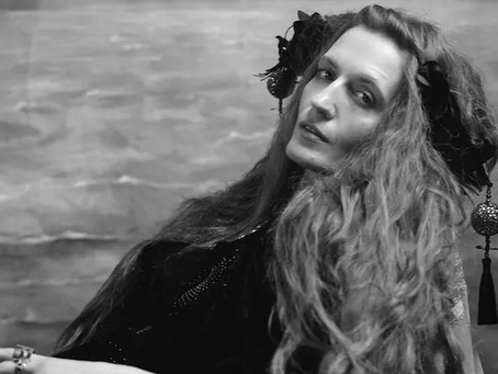 The Day a Rabbit Became King; a Florence and the Machine Story, by Heather Rolfert