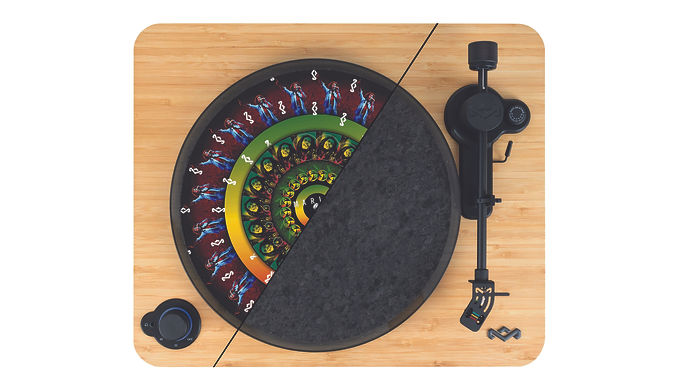 House of Marley Stir It Up Lux Bambu Pikap - Resmi Garantili