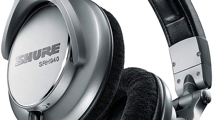 SRH940-SL-EFS Silver Referans Kulaklık TR garantili