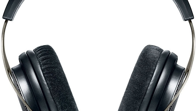 Profesyonel Açık Tip Kulaklık, SRH1840-BK - Shure TR Garantili
