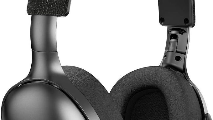 House of Marley Positive Vibration  XL ANC  Bluetooth 5.0 Kulaklık, EM-JH151-SB