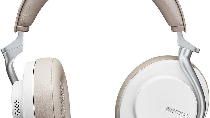 Aonic 50 Gürültü Engelleyici Premium Kablosuz Kulaklık, Kremrengi