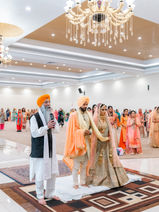 A Stylish Indian Celebration Wedding Masterpiece