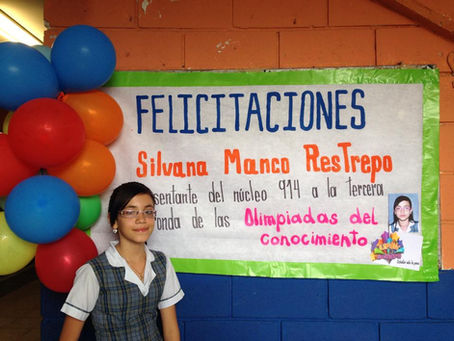 Logros  de nuestra institución