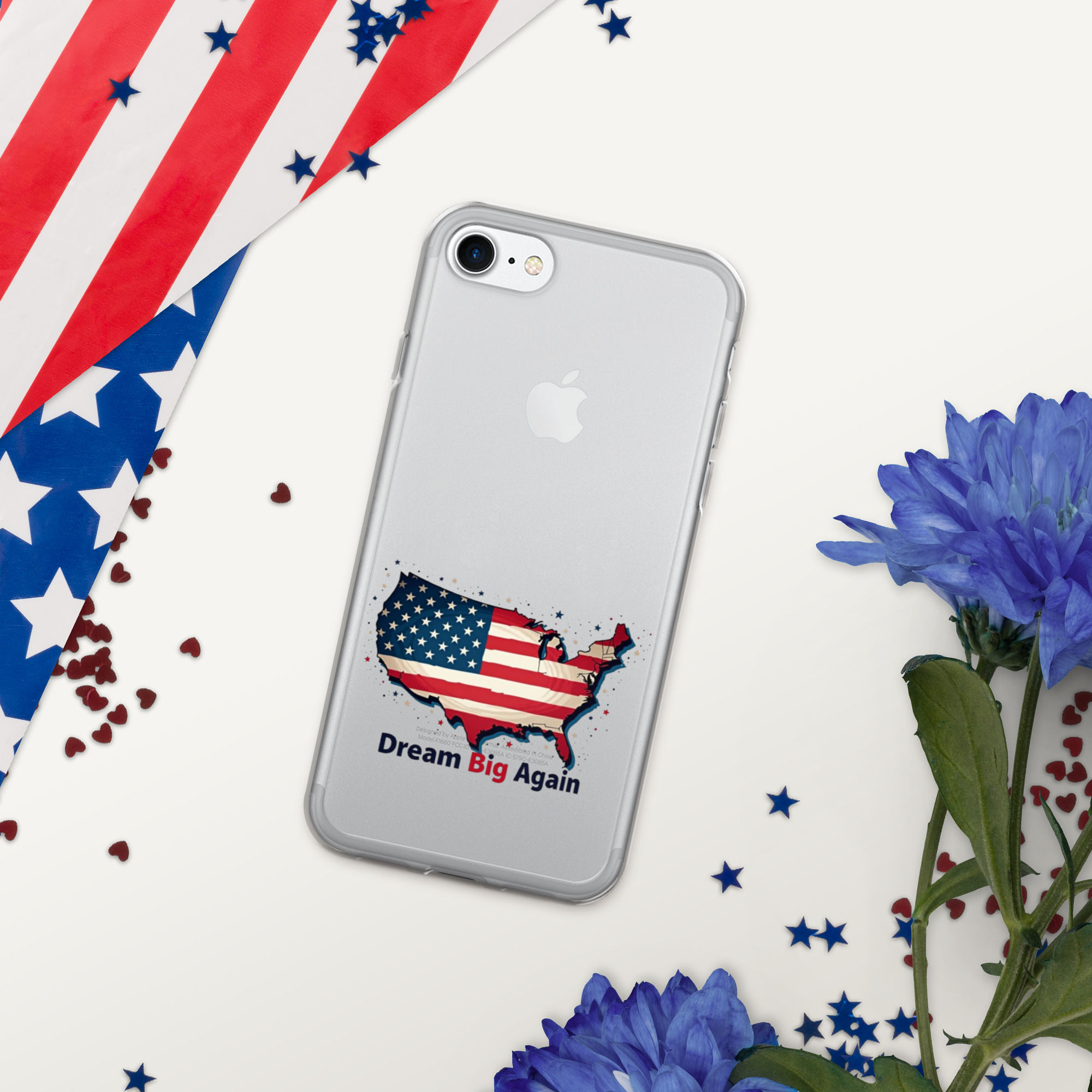 Clear Case for iPhone®