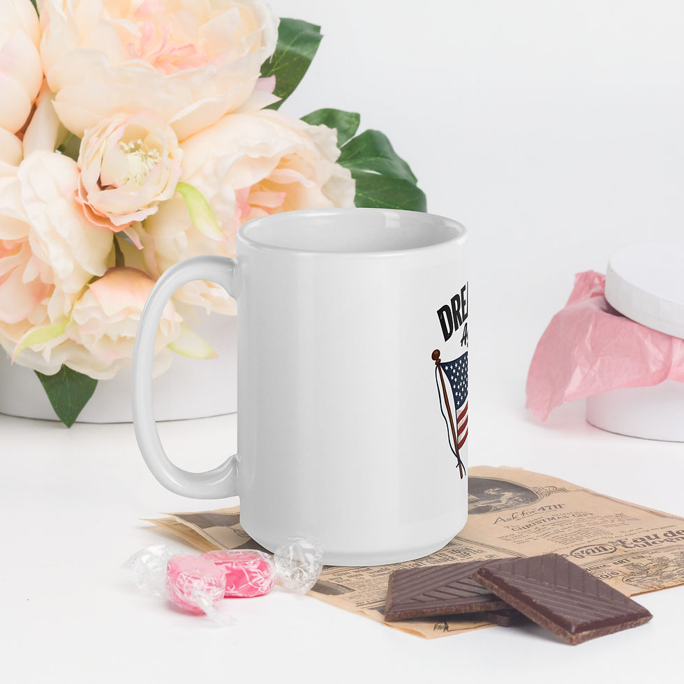 Thumbnail: White glossy mug
