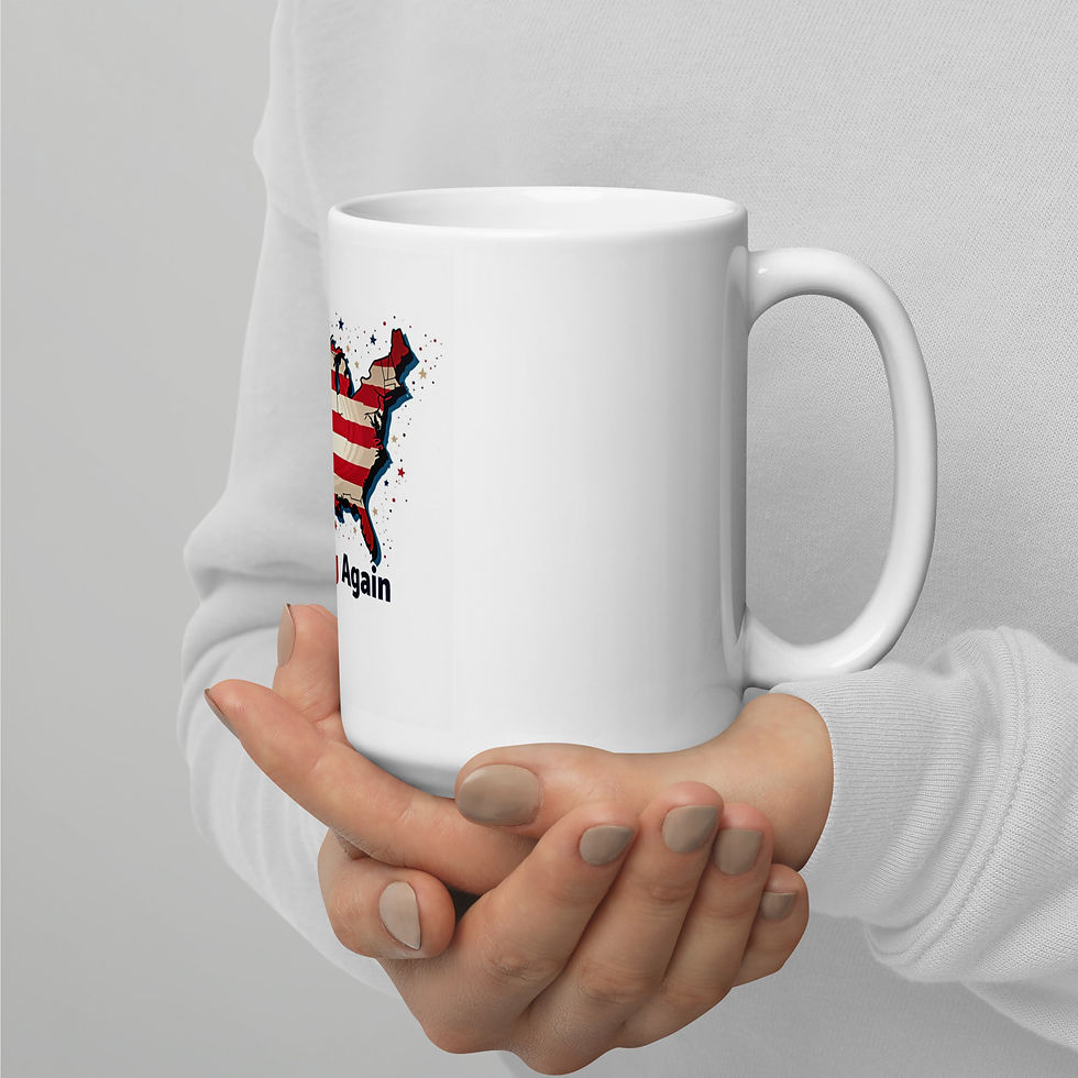 Thumbnail: White glossy mug