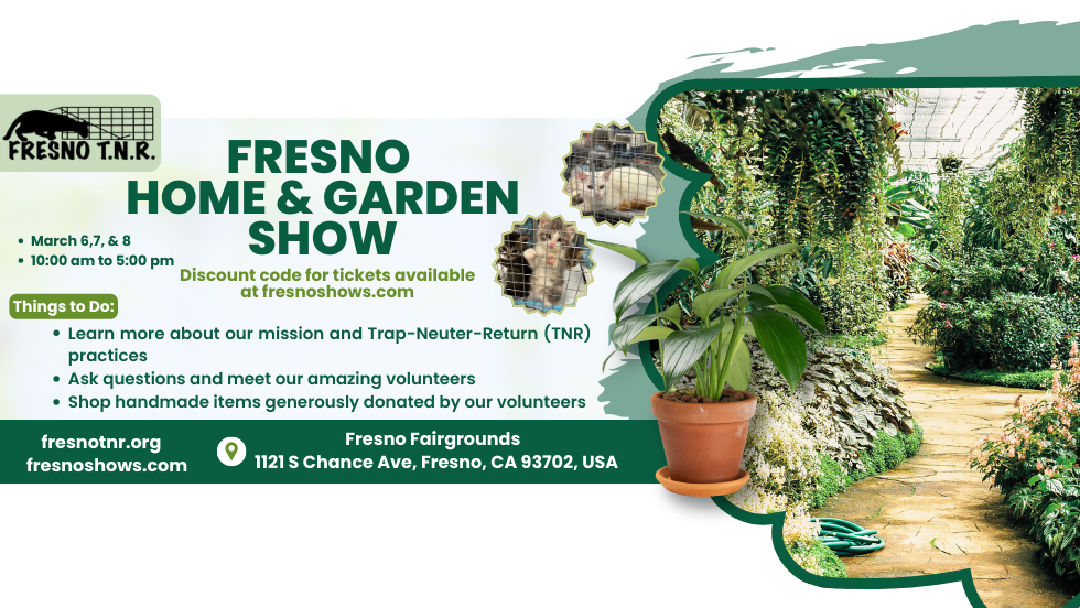 40th Annual Fresno Home & Garden Show