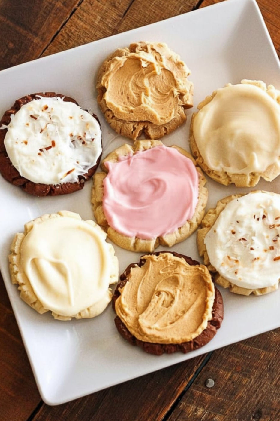 6-Cookie Set · One Flavor