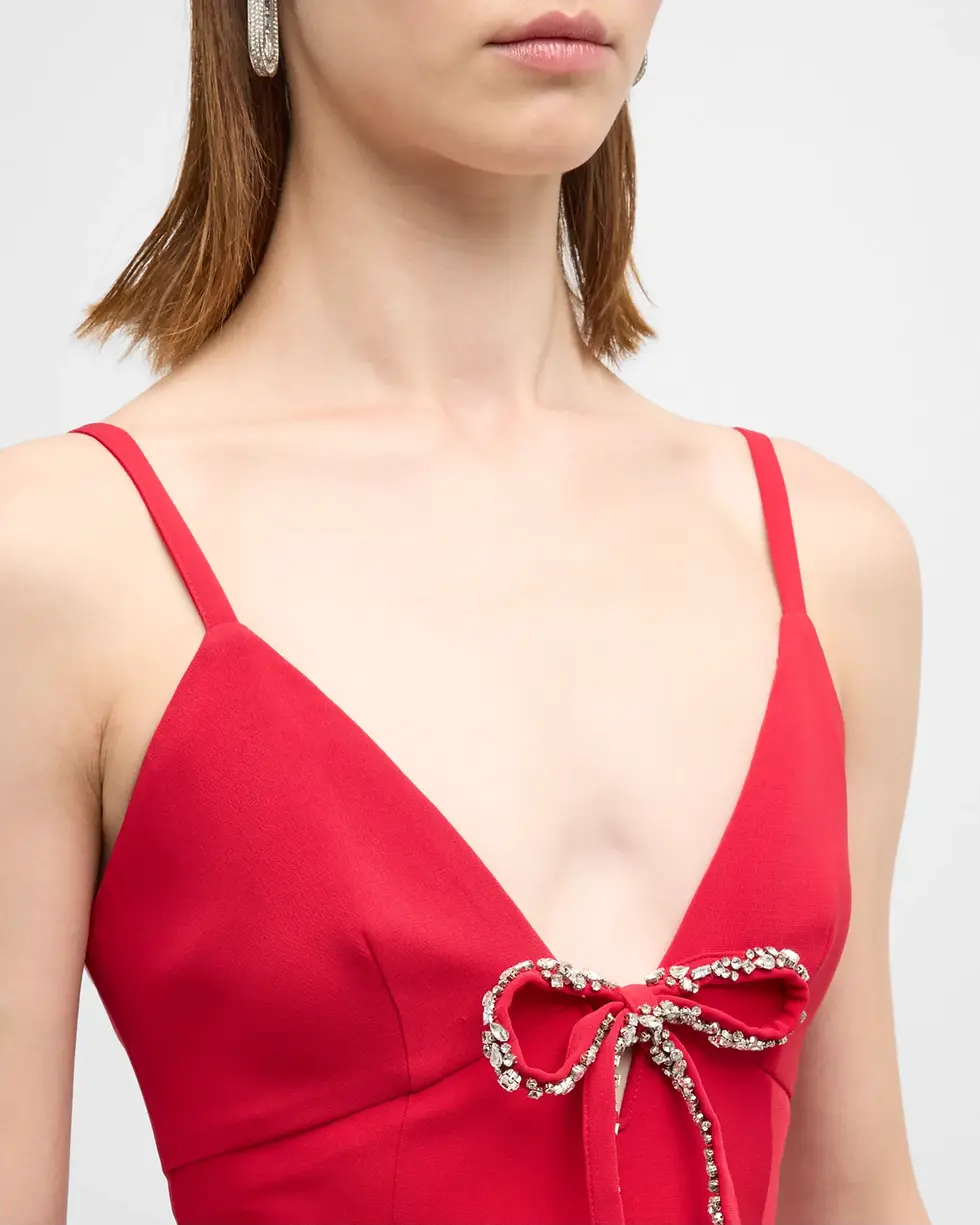 Thumbnail: Embellished Bow Gown