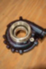 Cummins Turbo