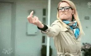 finger woman.gif