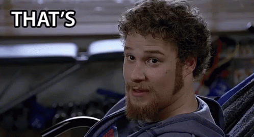 fucked up seth rogan