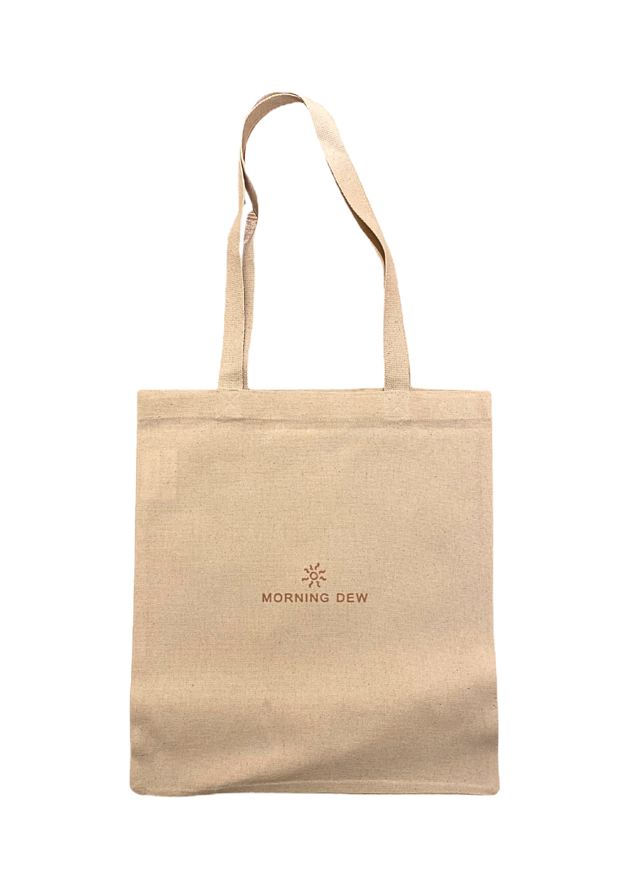 Totebag 'Morning Dew' 100% coton bio fait main par l'ONG SSMI à Dehli