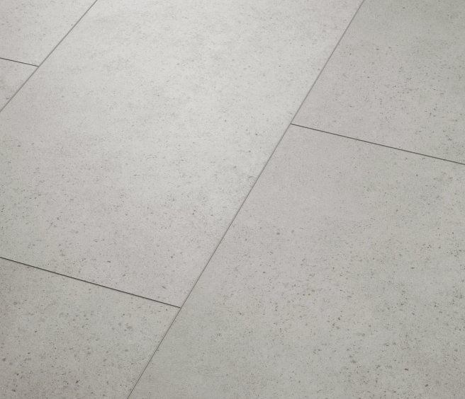 Miniature : Vue du modèle Coretec Cumulus – sol clipsable imitation béton haut de gamme