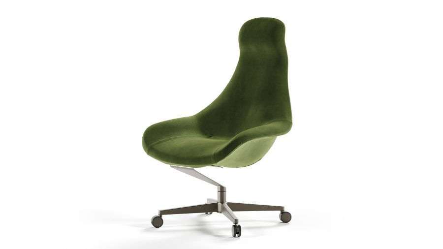 Miniature : Zenith Chair Office