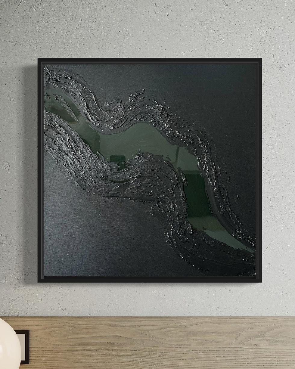 Miniatura: Green current 1