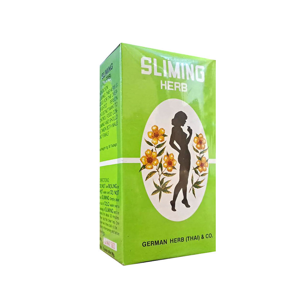 섬네일: 태국똥차 쾌변보장 숙변제거 다이어트 슬리밍 허브티 50티백 X 6개