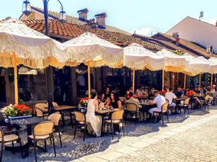 City bazaar caffe