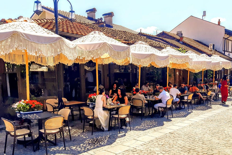 Old Bazaar - Gjakova (4)