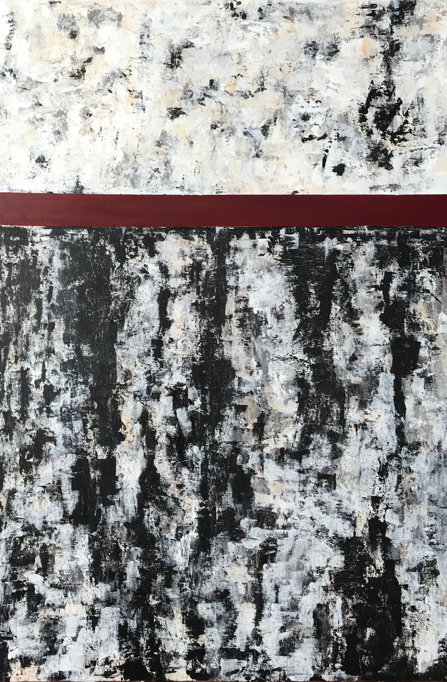 City Life #16 (36" x 24")